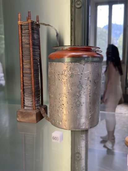 Tempio Voltiano - Volt Museum