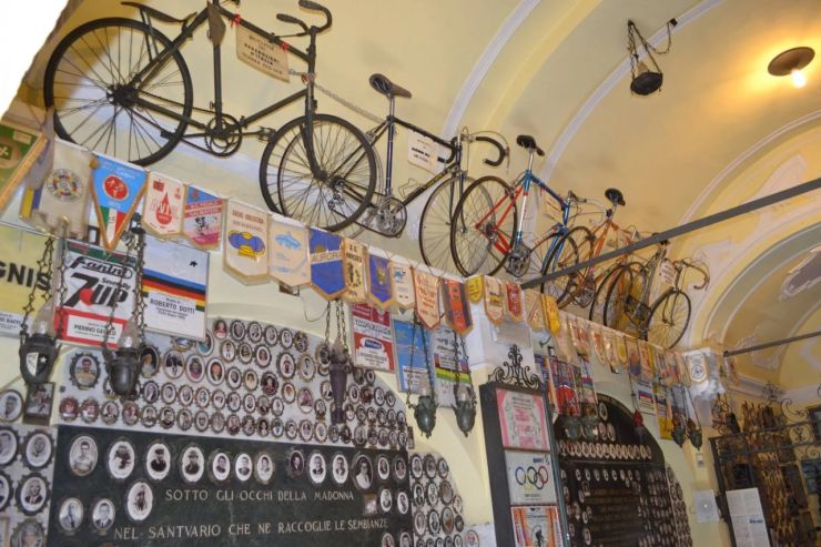  Ghisallo Cycling Museum - Fiets Museum