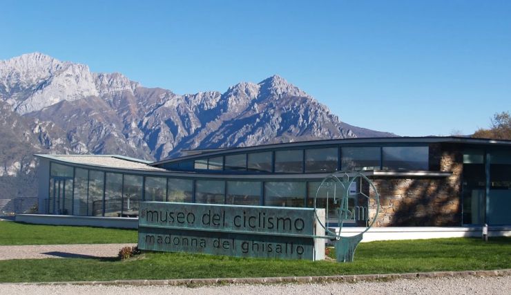  Ghisallo Cycling Museum - Fiets Museum