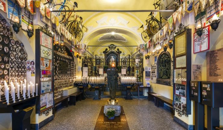  Madonna del Ghisallo