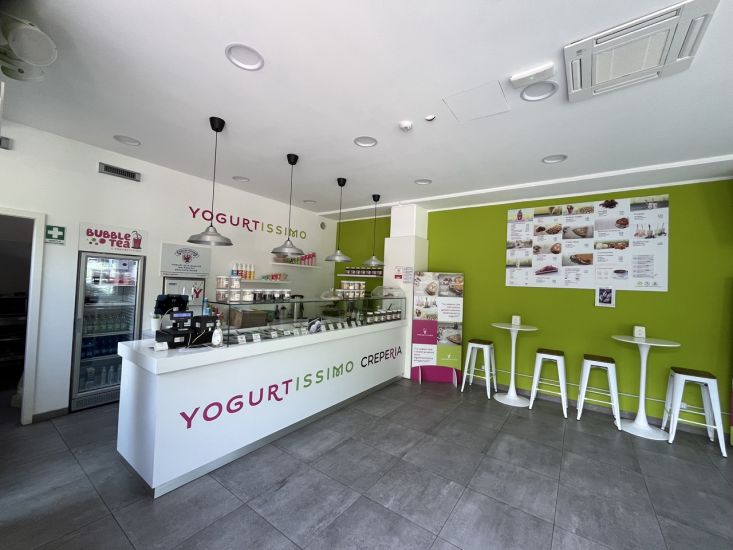 Yogurtissimo