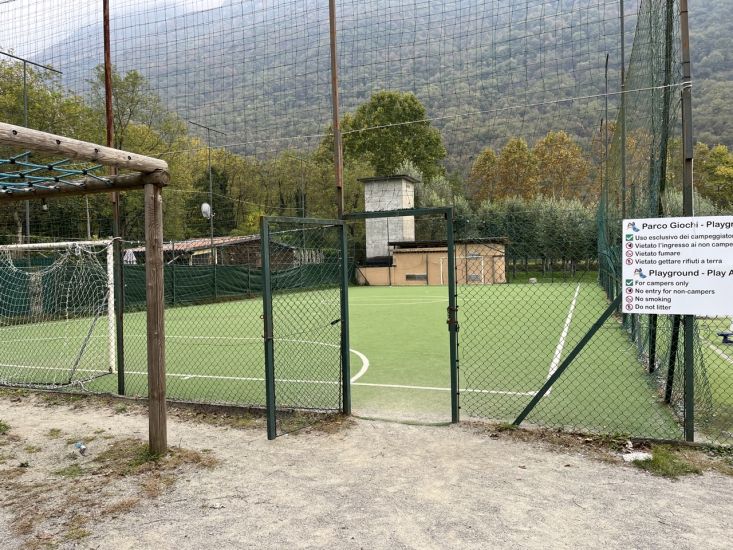  International Camping Porlezza