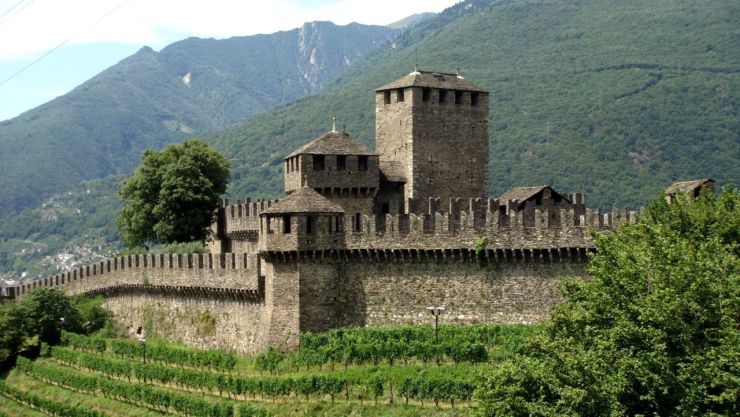 Montebello Bellinzona