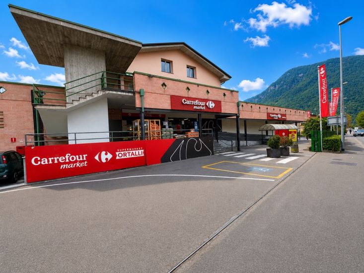  Carrefour Market - Porlezza
