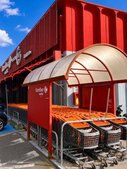 Carrefour Super Market - Carlazzo 24/7