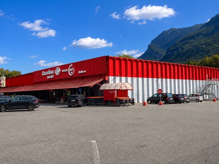 Carrefour Super Market - Carlazzo 24/7