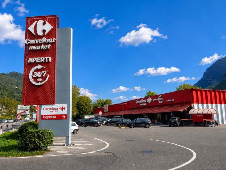 Carrefour Super Market - Carlazzo 24/7