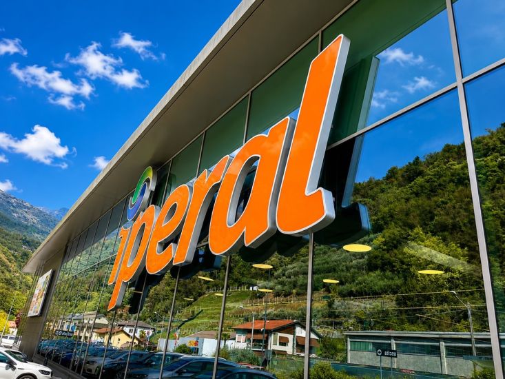 Iperal - Carlazzo 