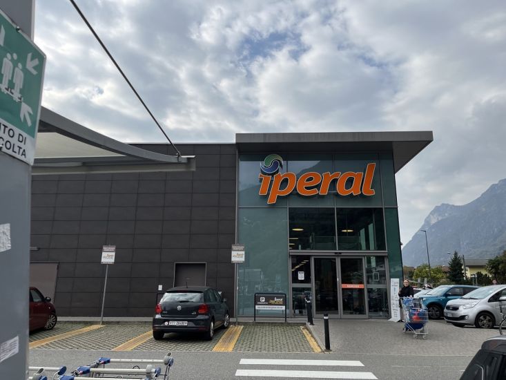 Iperal - Carlazzo 