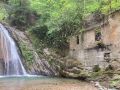 Cascata di Begna 