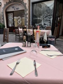 Ristorante pizzeria Sapori in centro 