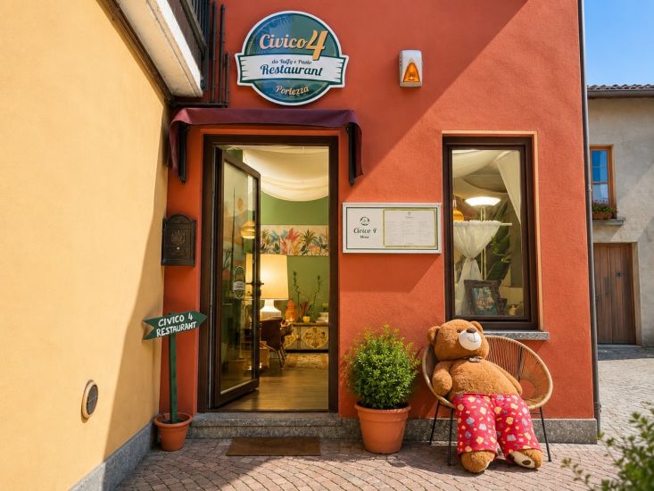 Civico 4 - Ristorante e Avocado Bar