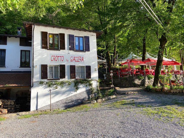 Crotto la Giazzera 