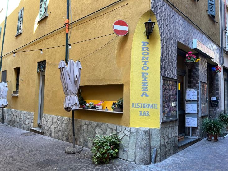 Pronto Pizza – Pizzeria Ristorante da Fabio 