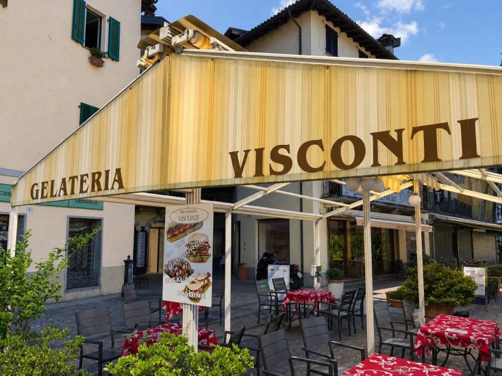Bar Pizzeria Visconti 