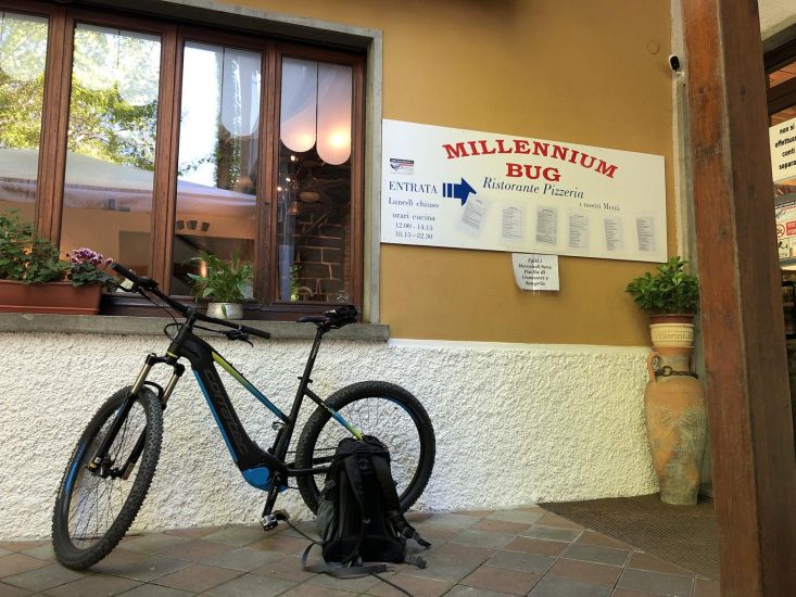 Millennium Bug Ristorante Pizzeria 