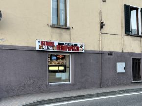 Istanbul Porlezza Kebap & Pizza