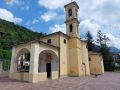 Chiesa di San Maurizio - Begna