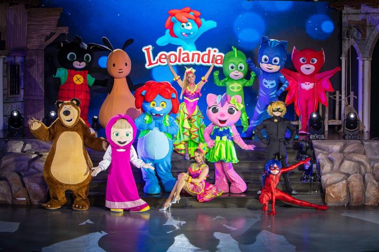 Minitalia Leolandia Park