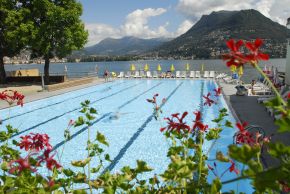 Lido Piscina Conca d’Oro - Lugano