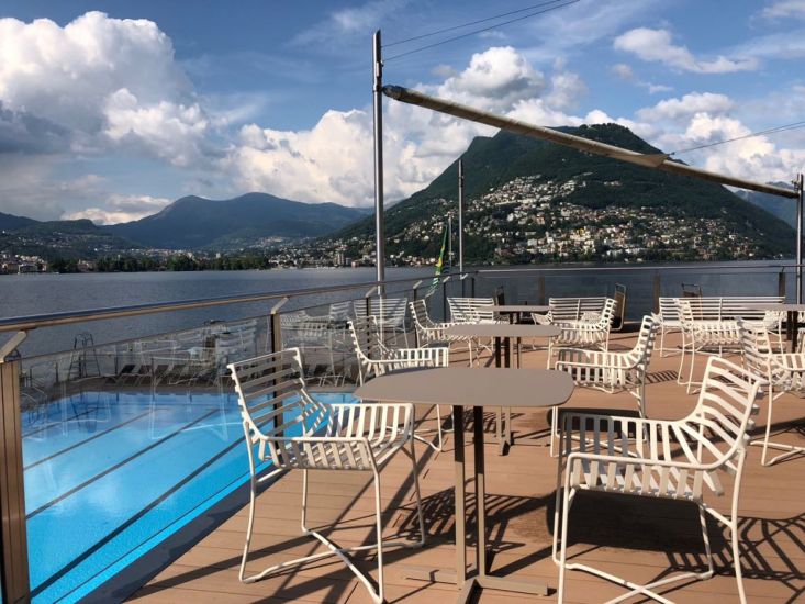 Lido Piscina Conca d’Oro - Lugano