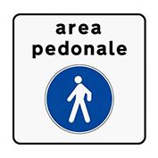 area-pedonale
